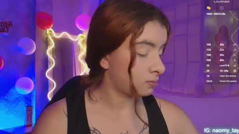 Naomy  online show from 02.16.26