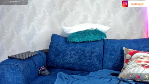 Snapshot of naomycole_ chatting on 12.19.24 Naomy Cole online show from 12.19.24