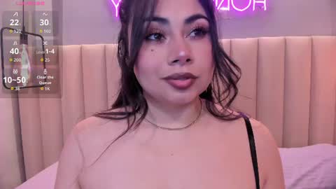 Naomy  online show from 07.27.26
