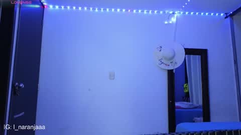 Snapshot of nara_016 chatting on 10.25.25 ig online show from 10.25.25