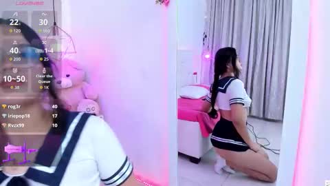 Snapshot of nara_pink chatting on 10.23.25 nara_pink online show from 10.23.25