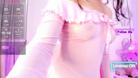 Snapshot of nara_pink chatting on 11.10.25 nara_pink online show from 11.10.25