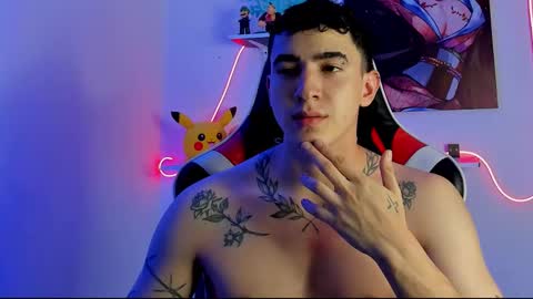 Snapshot of naranjo_seb chatting on 03.02.25 sebastian online show from 03.02.25