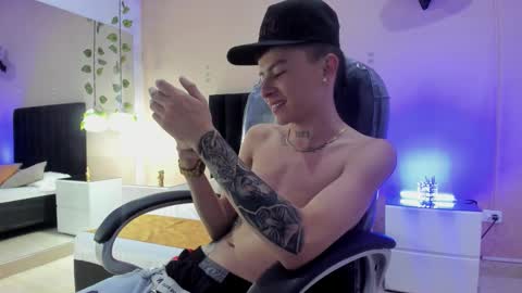 Nascary Fox online show from 11.15.25