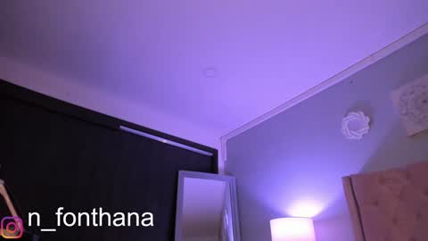 Nashly Fontana online show from 01.24.25