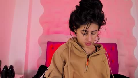 Snapshot of nastasha_nasty1 chatting on 11.18.25 Maira online show from 11.18.25