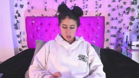 Snapshot of nastasha_nasty1 chatting on 12.17.25 Maira online show from 12.17.25