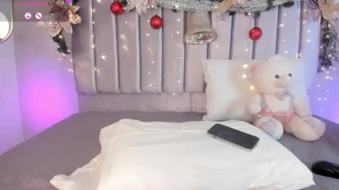 Snapshot of nastyalvanova chatting on 12.13.24 Deisy online show from 12.13.24