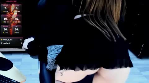 nastykatty_ online show from 12.02.25