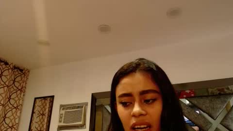 Snapshot of nastyzoebangs chatting on 10.21.25 nastyzoebangs online show from 10.21.25