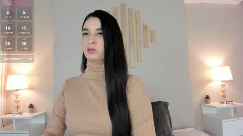 Natacha Diaz online show from 11.27.25