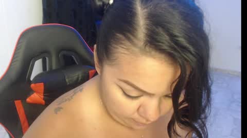 Snapshot of natachaprinss22 chatting on 01.19.25 Nata Ramirez online show from 01.19.25