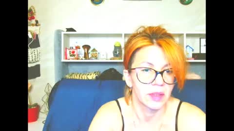 Snapshot of natali3855 chatting on 02.23.25 Natali online show from 02.23.25