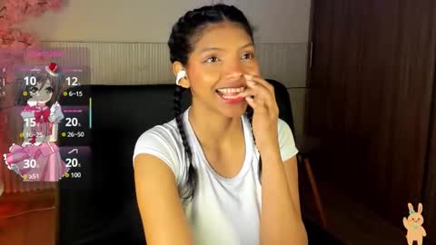 Natalia online show from 10.26.25