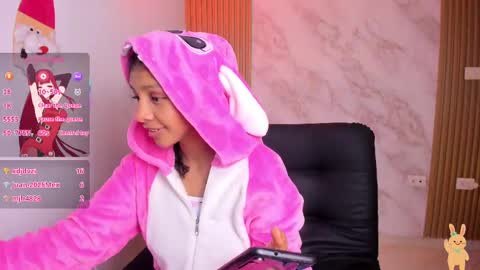 Natalia online show from 11.11.25