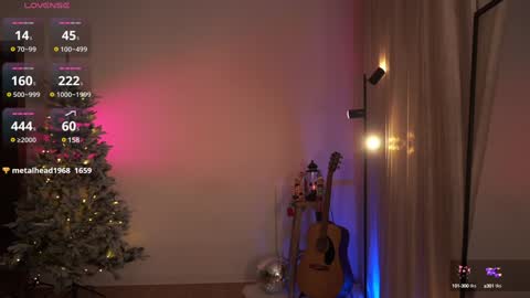 Snapshot of natalia_exotic chatting on 12.15.24 Natalia   online show from 12.15.24