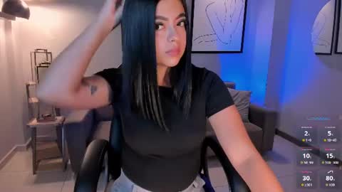 Snapshot of nataliagaret chatting on 06.11.26 Nata online show from 06.11.26