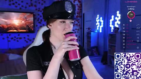 Snapshot of nataliagonharova chatting on 10.16.25 Natali online show from 10.16.25