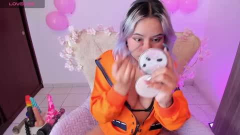 Nataliua Henao online show from 09.14.25