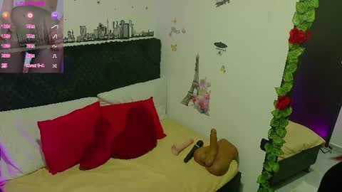 Natalia Roush online show from 07.23.26