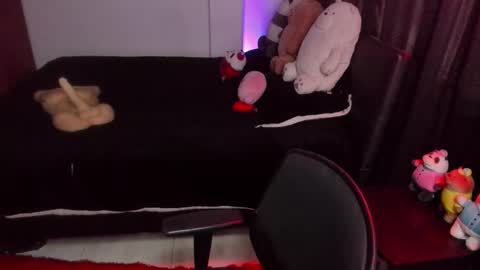 Snapshot of nataliasweet98 chatting on 10.16.25 Natalia online show from 10.16.25