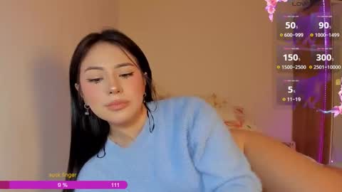 Snapshot of natalie_dream chatting on 11.13.25 natalia online show from 11.13.25