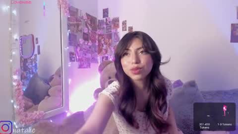 Snapshot of natalie_jaensen chatting on 09.09.25 online show from 09.09.25