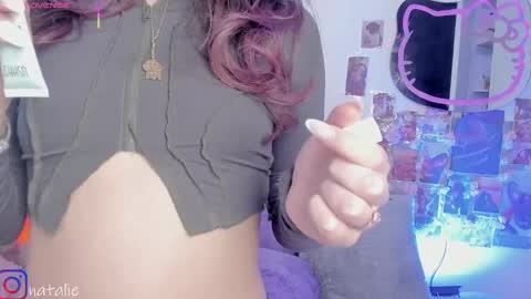 Snapshot of natalie_jaensen chatting on 09.14.25 online show from 09.14.25