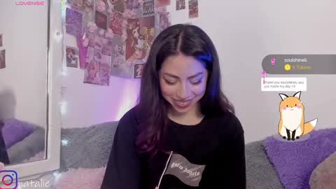 Snapshot of natalie_jaensen chatting on 09.27.25 online show from 09.27.25