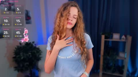 Snapshot of nataly_hello chatting on 12.23.24 Natalie online show from 12.23.24