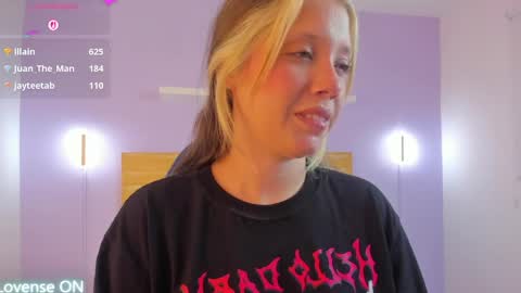 Nataly online show from 05.15.26