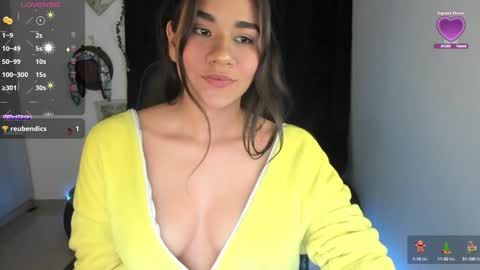 Snapshot of natasha777_a chatting on 01.22.25 Natasha online show from 01.22.25