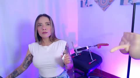 Natasha online show from 11.28.25