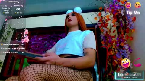 Snapshot of natasha_clifford chatting on 12.19.25 natasha_clifford online show from 12.19.25