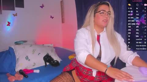 Natty online show from 11.21.25