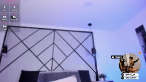 Snapshot of natasha_smith09 chatting on 01.16.25 Natasha Smith online show from 01.16.25