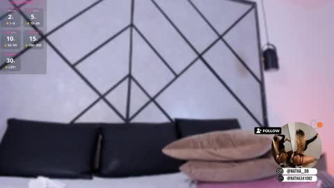 Snapshot of natasha_smith09 chatting on 02.08.25 Natasha Smith online show from 02.08.25