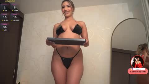 Natasha Smith online show from 03.11.26