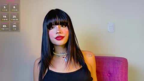 Natahsa  online show from 10.24.25