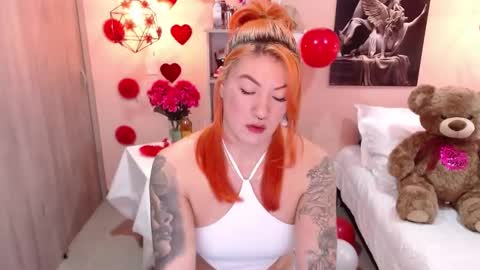 Snapshot of natasha_woo chatting on 02.16.25 Nat online show from 02.16.25