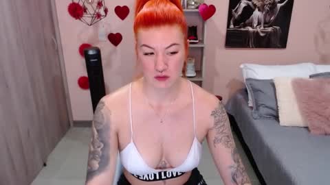 Snapshot of natasha_woo chatting on 02.22.25 Nat online show from 02.22.25