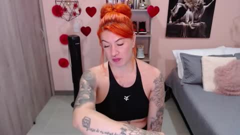 Snapshot of natasha_woo chatting on 02.25.25 Nat online show from 02.25.25