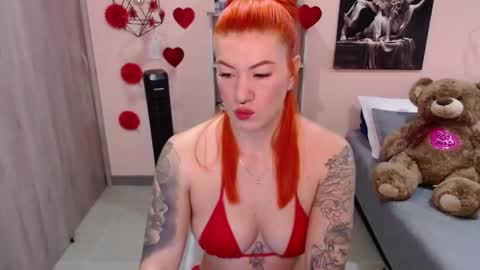 Snapshot of natasha_woo chatting on 02.27.25 Nat online show from 02.27.25