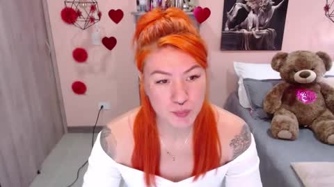 Snapshot of natasha_woo chatting on 03.01.25 Nat online show from 03.01.25