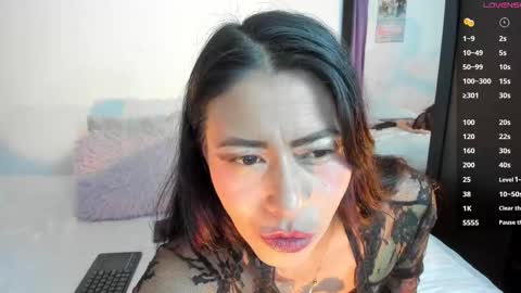 Snapshot of natashaanurak chatting on 01.12.26 Natasha Anurak online show from 01.12.26