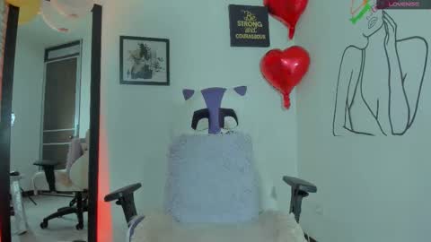 Snapshot of natashaanurak chatting on 02.23.26 Natasha Anurak online show from 02.23.26