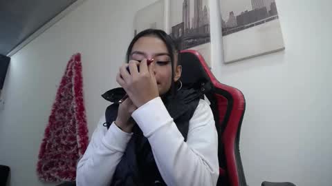 Natashax  online show from 12.15.25