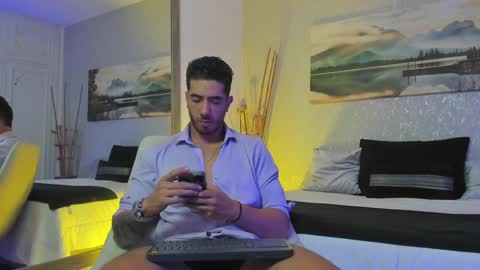 Nate Franco online show from 01.11.25