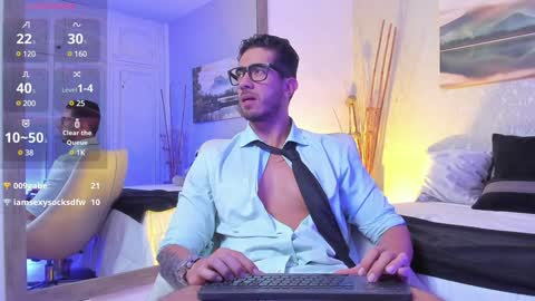 Nate Franco online show from 01.15.25