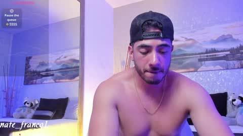 Nate Franco online show from 01.15.25